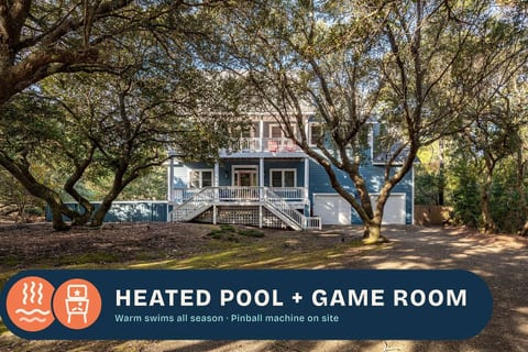 PinballArcade Free Pool Heat, HotTub, Beach, Sound