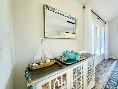 Living room décor