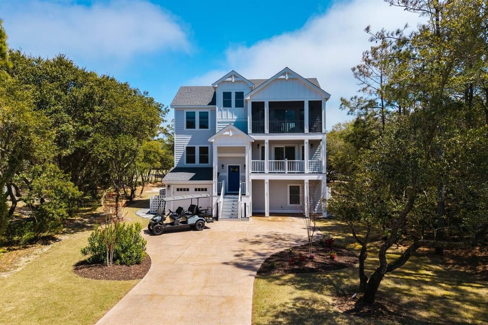 OBX,Pool&HotTub,BeachAccess,GameRoom,Golf,Resort - Currituck County