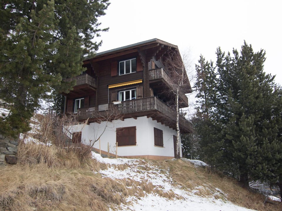 Cresta di Saas Appartement/Fewo 6-Bettwohnung - Saas-Fee