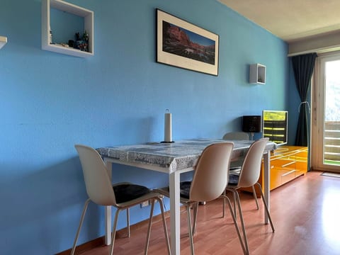 Residenz Belair Leukerbad # 4-bed apartment, Bad, WC