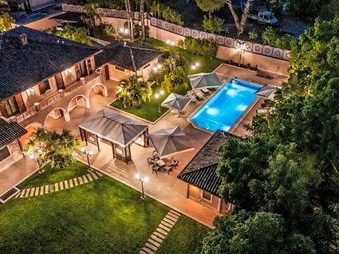 Aerial photography