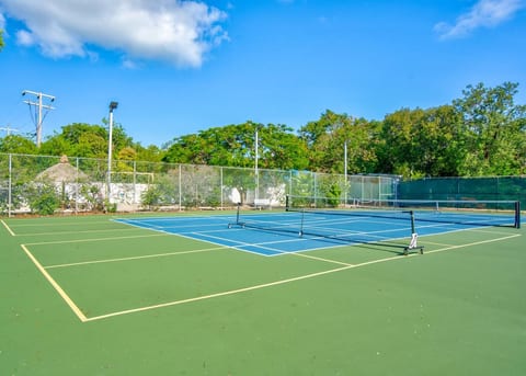 [Tennis courts]