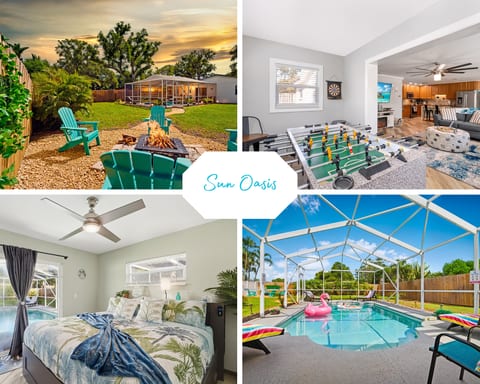Sun Oasis