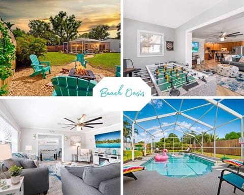 Sun Oasis