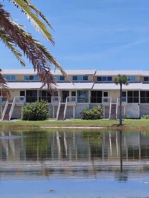 exterior view