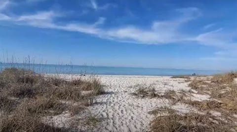 Sugar sand beaches, perfect for rest & relaxation, shelling, 