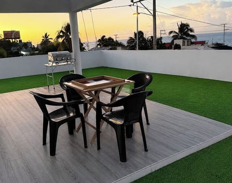 Sunrise Ocean Views - Private Rooftop - BBQ - Near SDQ
