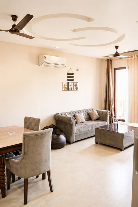 Stay Royal BNB Kharar 2BHK Ground floor