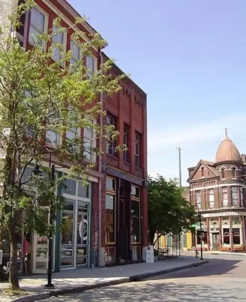Downtown Loft - Pet Friendly - Heart of Old City
