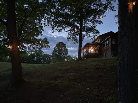 Newly Listed-Private 25-Acre Escape Near Red River Gorge