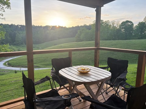 Newly Listed-Private 25-Acre Escape Near Red River Gorge