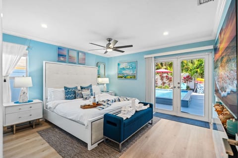 Heated Pool, Big Deck, Billiards, Games, PAC-MAN