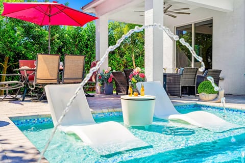 Spacious Designer Home Htd Pool Near Atlantic Ave