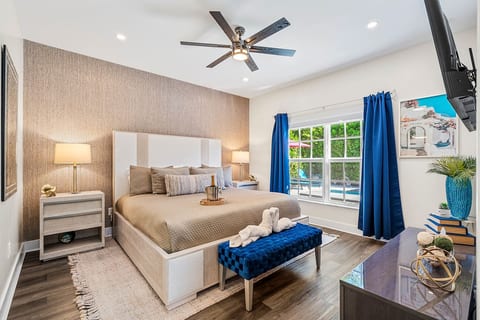Spacious Designer Home Htd Pool Near Atlantic Ave