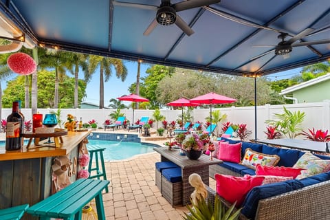 Heated Pool, Putt-Putt, Billiards, Ping Pong, Bar