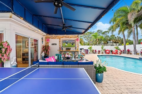Heated Pool, Putt-Putt, Billiards, Ping Pong, Bar