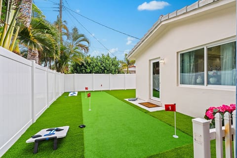 Heated Pool, Putt-Putt, Billiards, Ping Pong, Bar