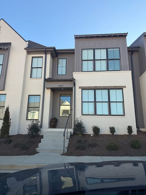 Stylish 3BR Near Ole MISS