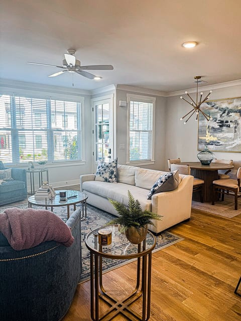 Stylish 3BR Near Ole MISS