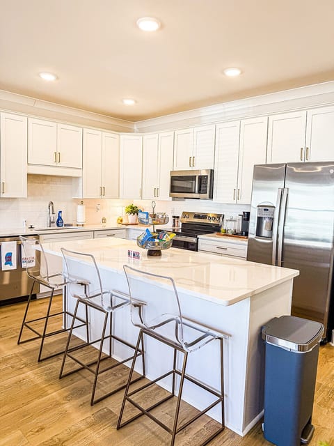 Stylish 3BR Near Ole MISS