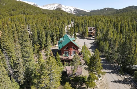 Secluded Creekside Cabin w/ Hot Tub & Gameroom image 4