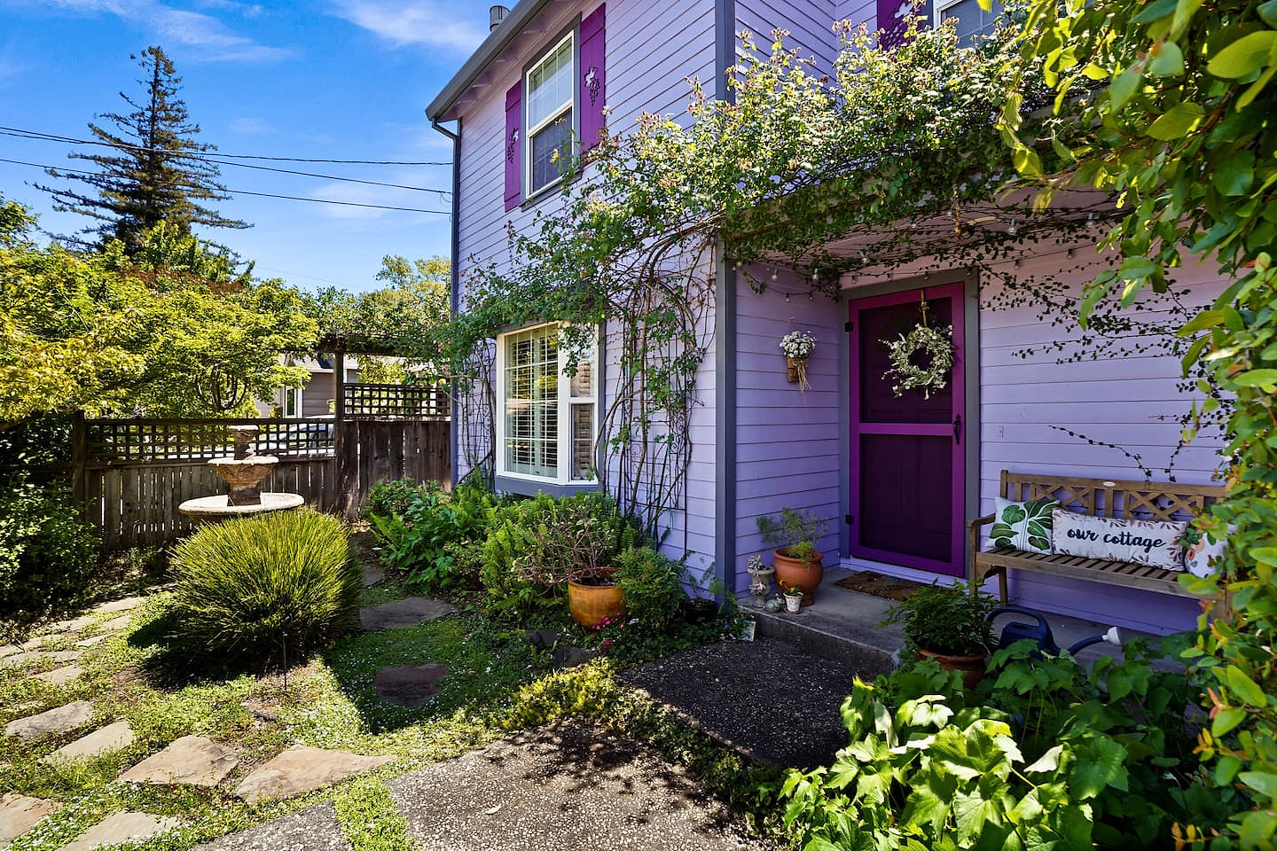 Lavender Cottage