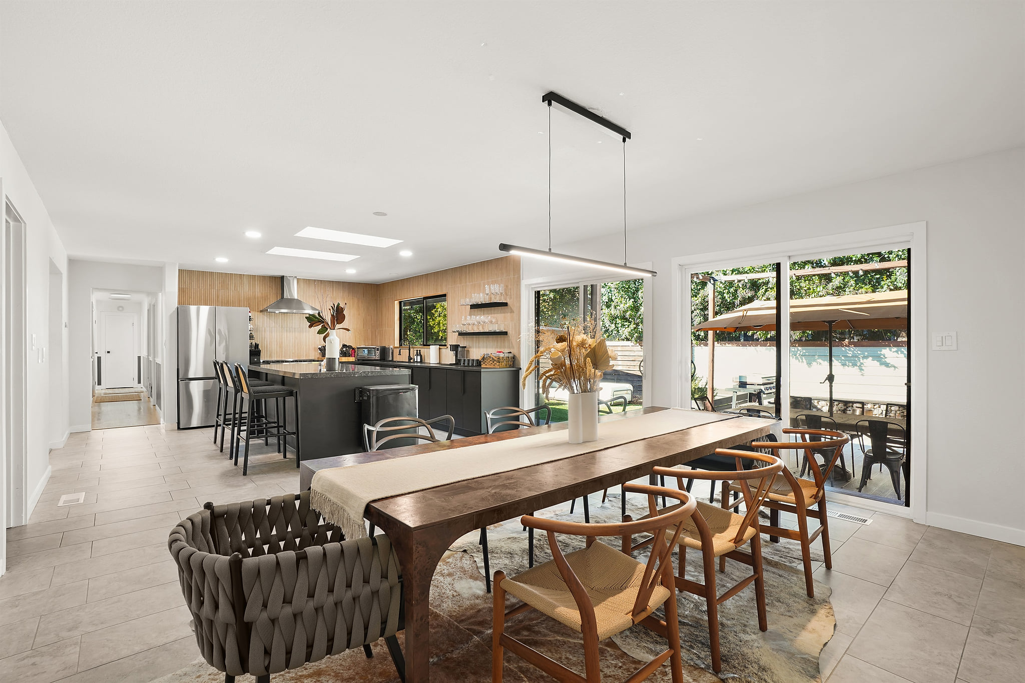 Mid-Century Escape