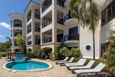 La Elegancia ocean front Pearl