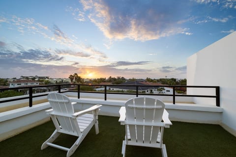 Villa Naranja