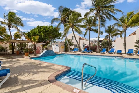 Blue Destination Hamlet Oasis