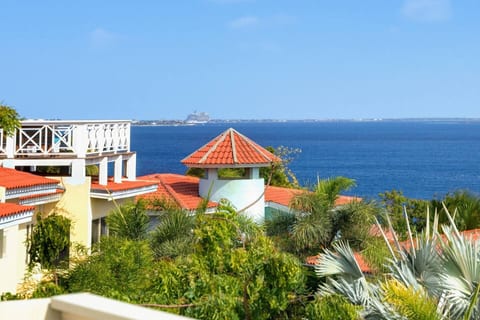 Barcadera Ocean View apartment