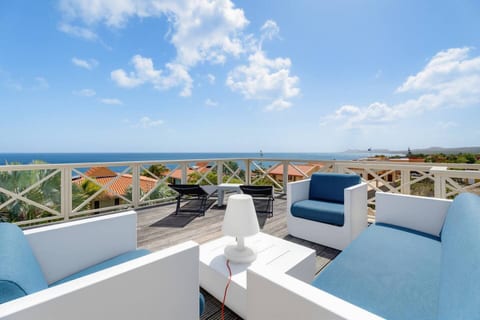 Barcadera Ocean View apartment