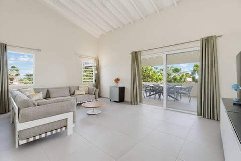 Barcadera Ocean View apartment