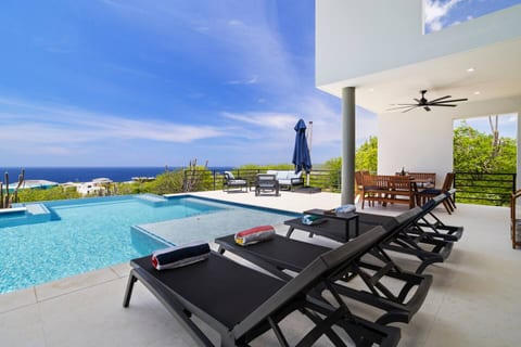 Exclusive Hilltop Villa with Panoramic Views