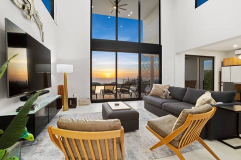 Exclusive Hilltop Villa with Panoramic Views