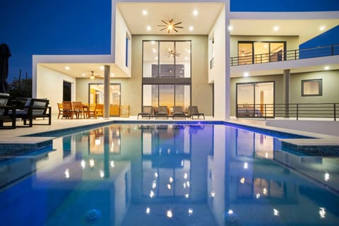 Exclusive Hilltop Villa with Panoramic Views