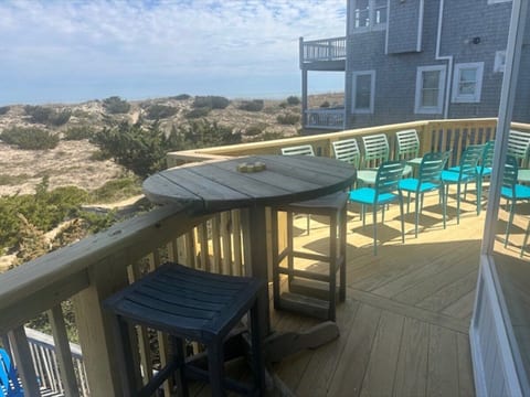 Oceanfront All A Round Views - Pet Friendly! image 2