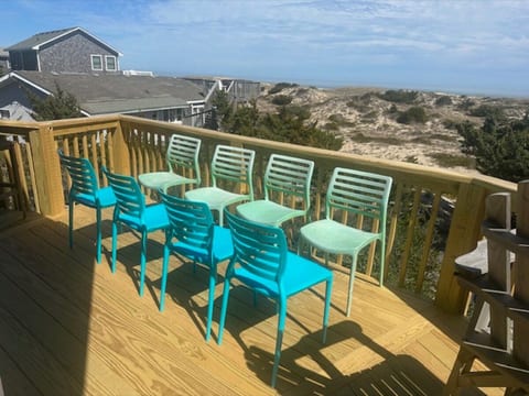 Oceanfront All A Round Views - Pet Friendly! image 5