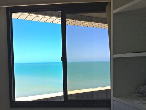 ELE SUITE: quarto-banho-quitinete-vista fantastica