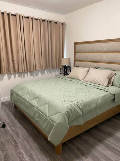 Relax and recharge in this cozy, inviting bedroom – your peaceful retreat with all the comforts you need for a restful stay.
