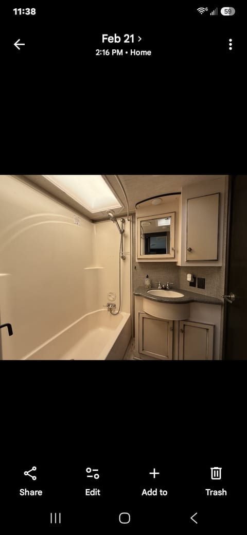 Master bath