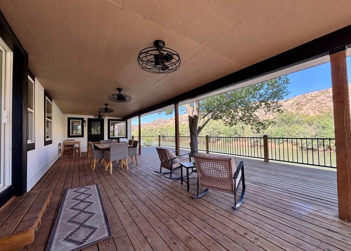 Rio Grande Retreat | Lake, Hot Springs & Mt View’s