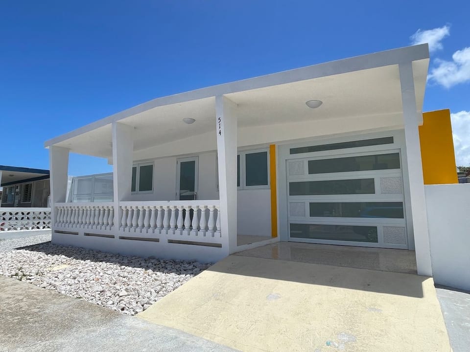 Welcome to Tropical Enchant — a private single-level vacation home in Fajardo with convenient on-site parking and easy access to Puerto Rico’s east coast.