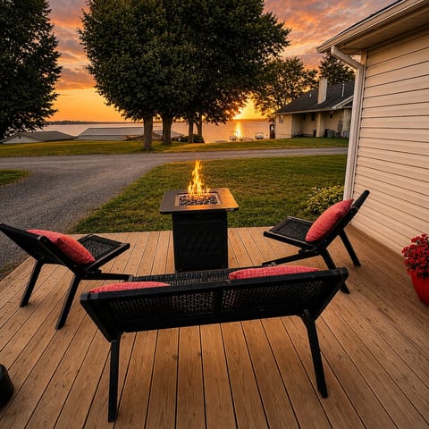 Lakeview Cabin: Hot Tub & Saloon