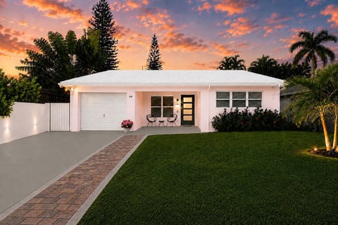 From the moment you arrive, Pink Posh Inn feels like a place you’ve always wanted to come home to.
