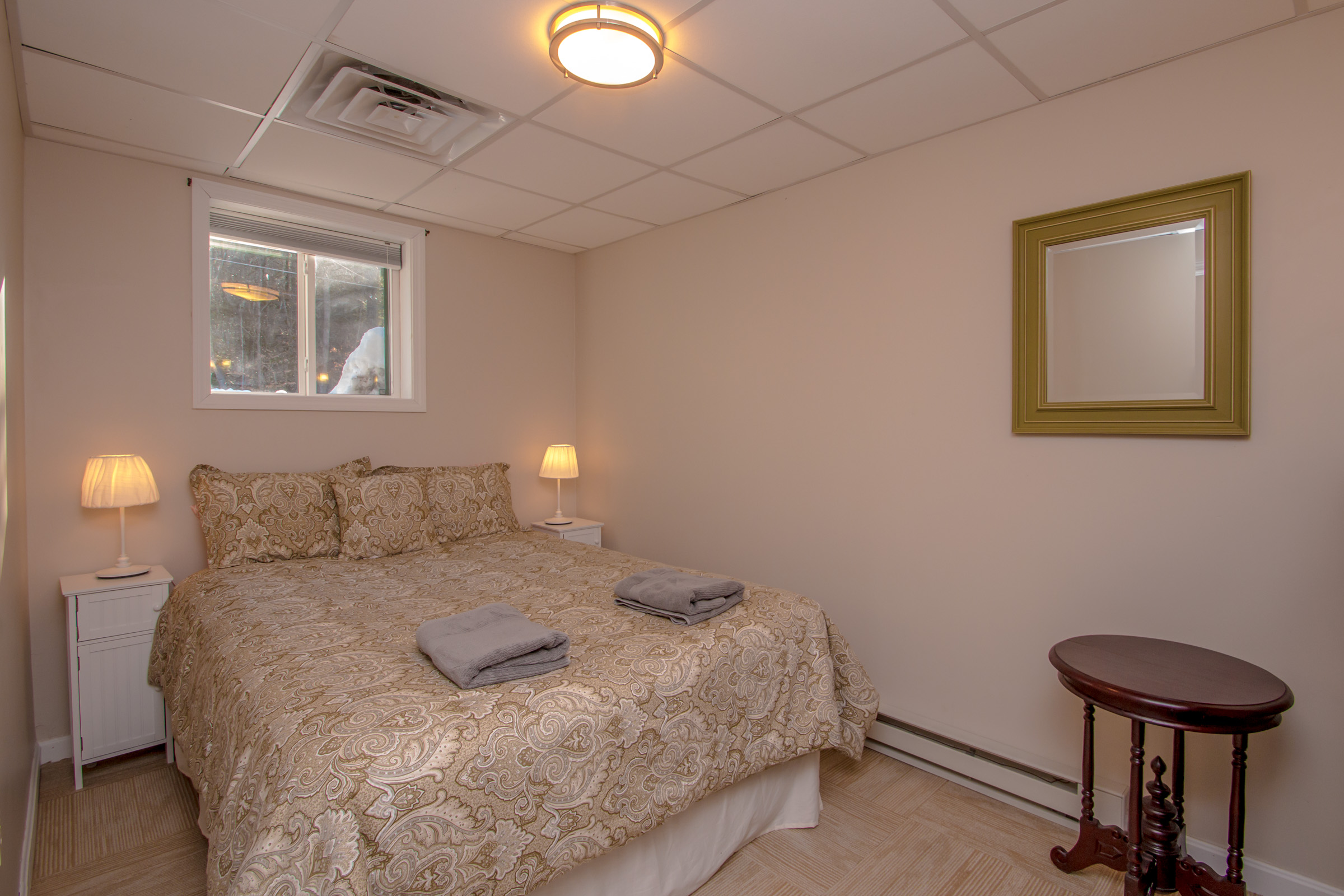 Lower Level Bedroom 1
