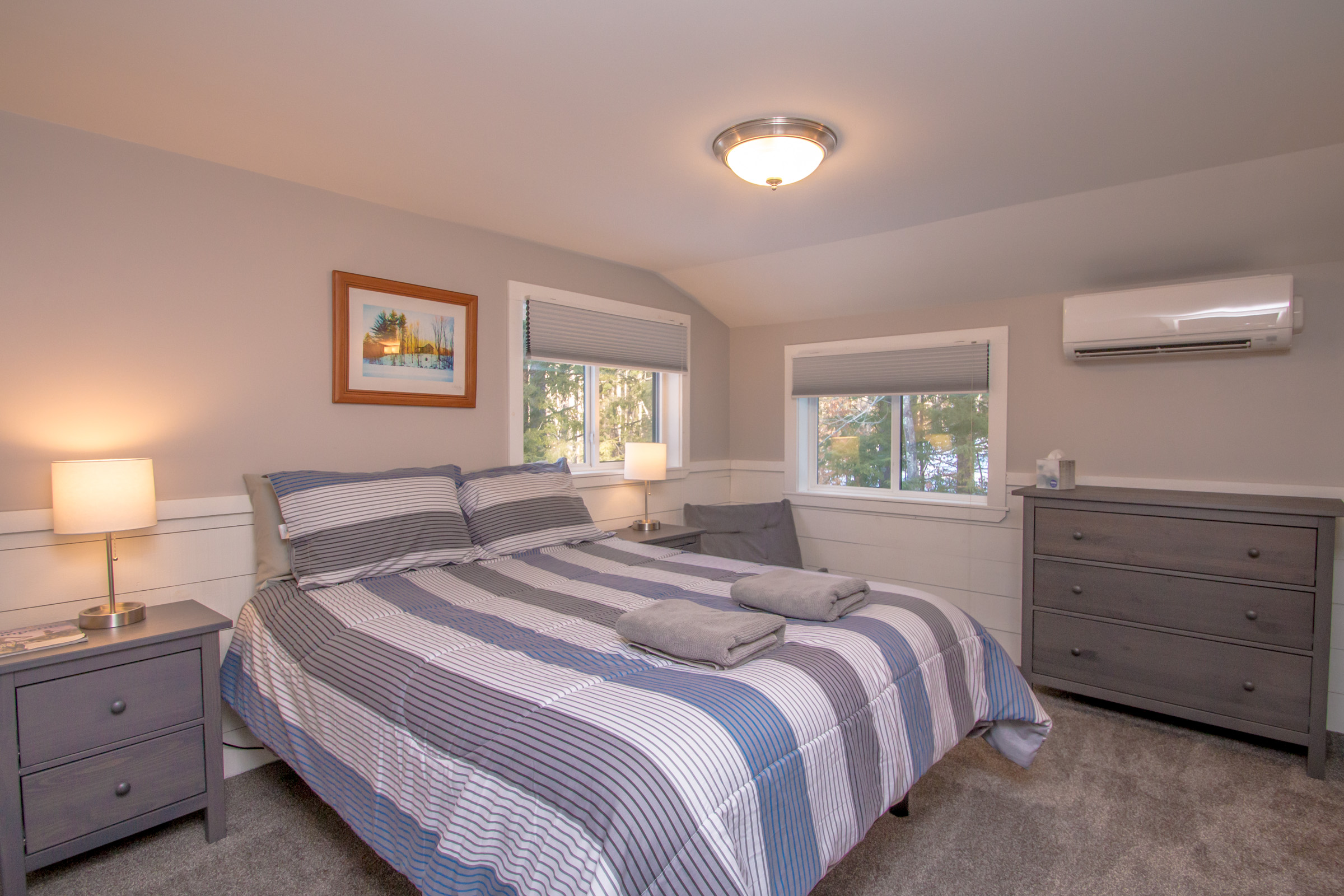 Second Floor Bedroom 1