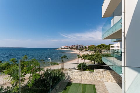 Apartments Luxury Beachfront Apartment with Sea View - Unit 379073-13