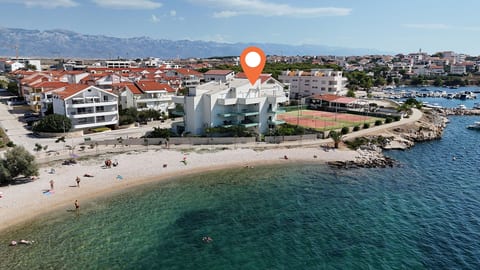Apartments Luxury Beachfront Apartment with Sea View - Unit 379074-13